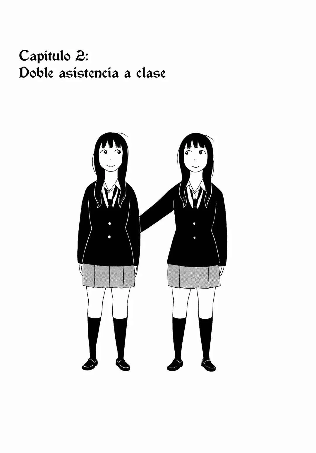 The Faces of a Double Star Capítulo 2 - Page 2