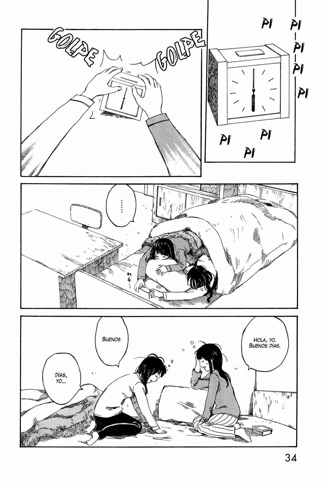 The Faces of a Double Star Capítulo 2 - Page 5