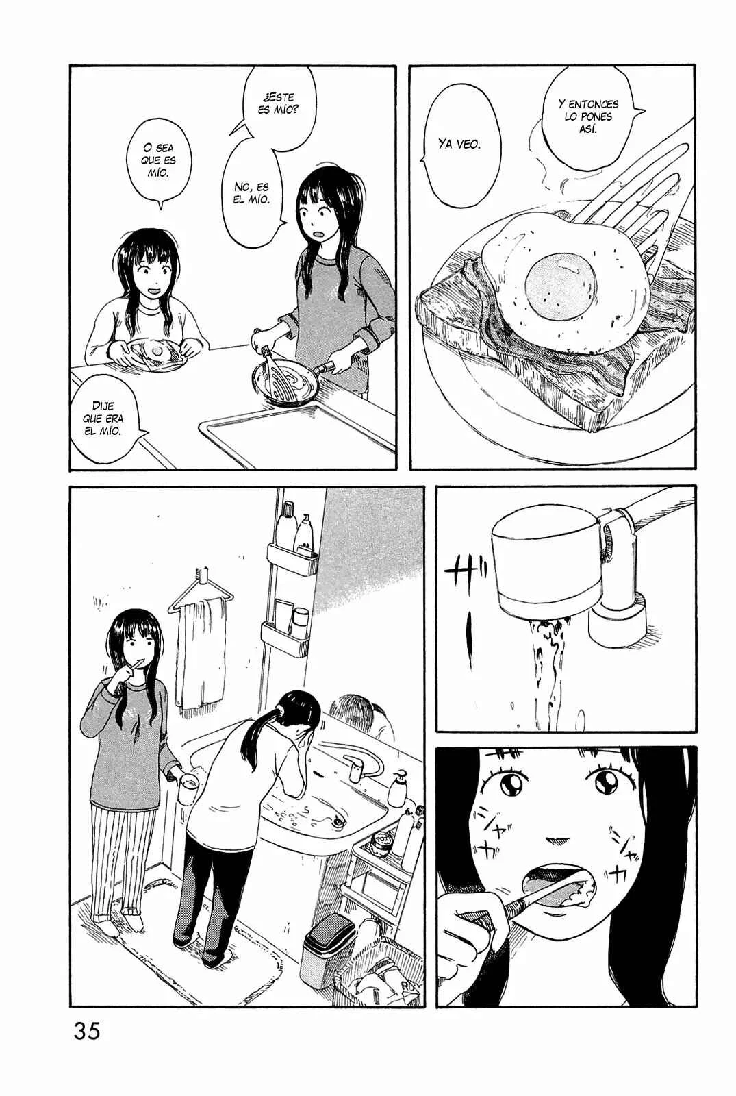 The Faces of a Double Star Capítulo 2 - Page 6