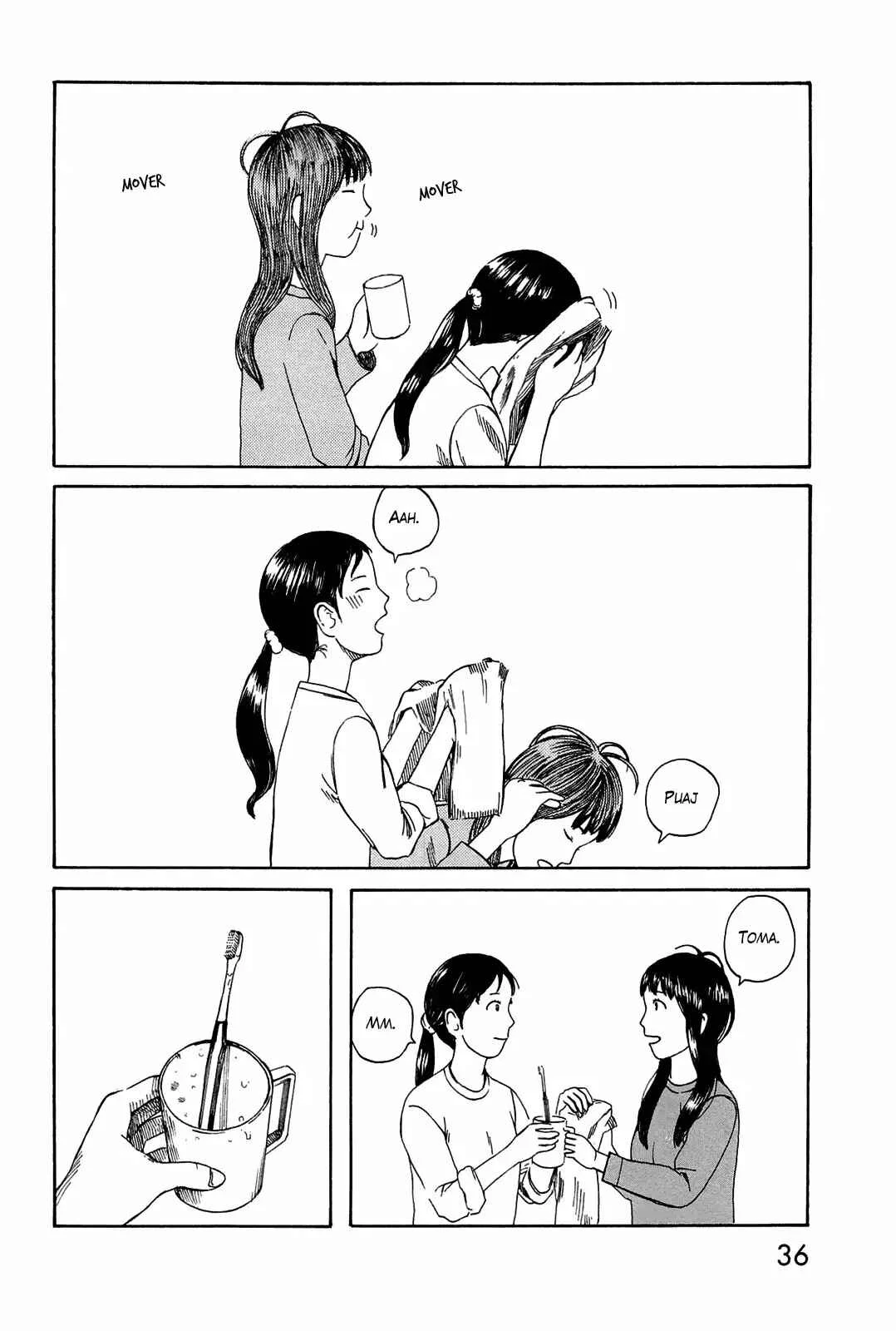 The Faces of a Double Star Capítulo 2 - Page 7