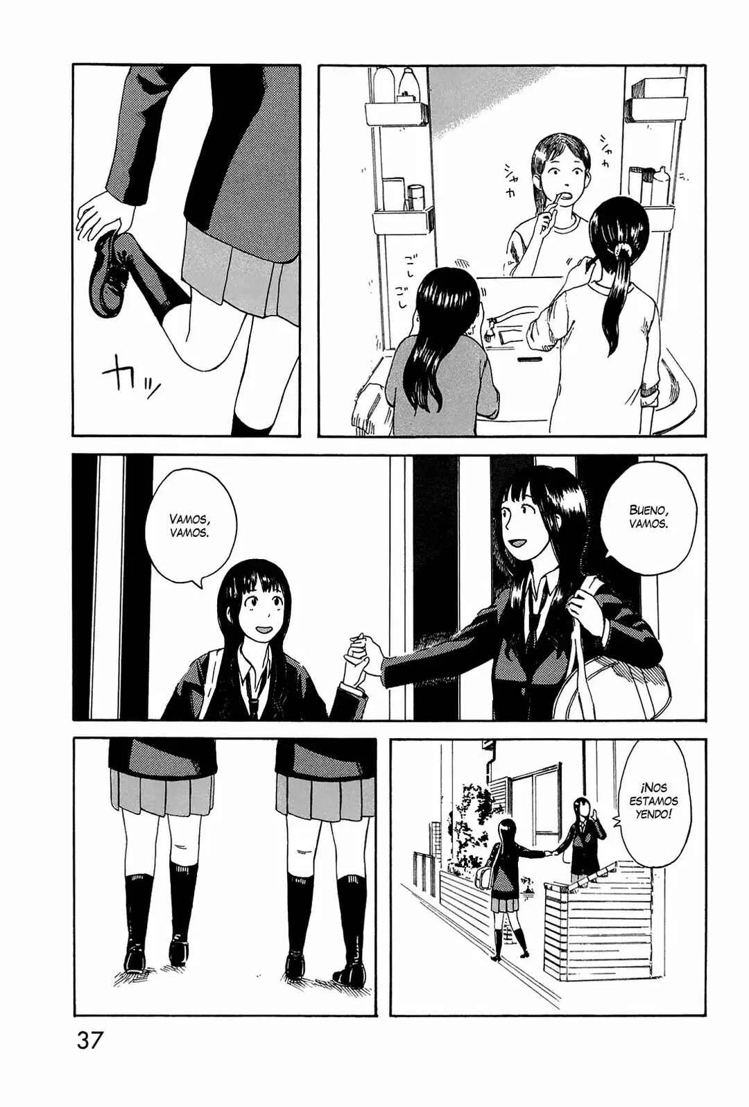 The Faces of a Double Star Capítulo 2 - Page 8