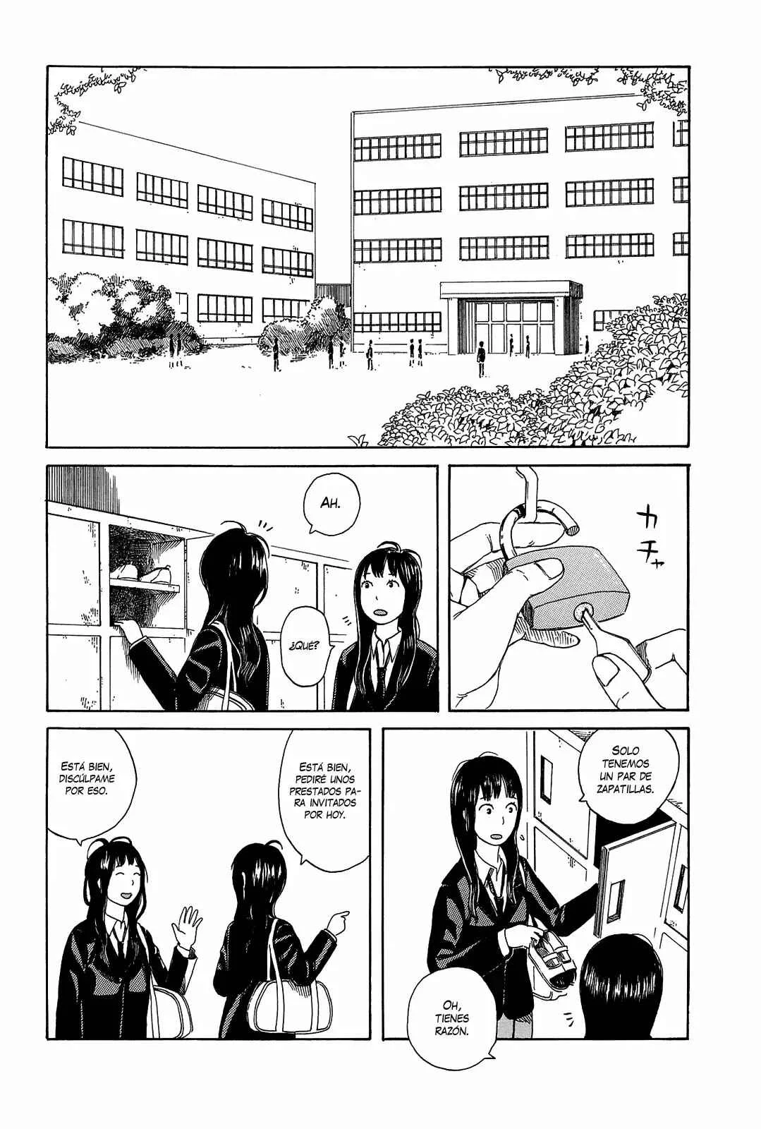 The Faces of a Double Star Capítulo 2 - Page 9