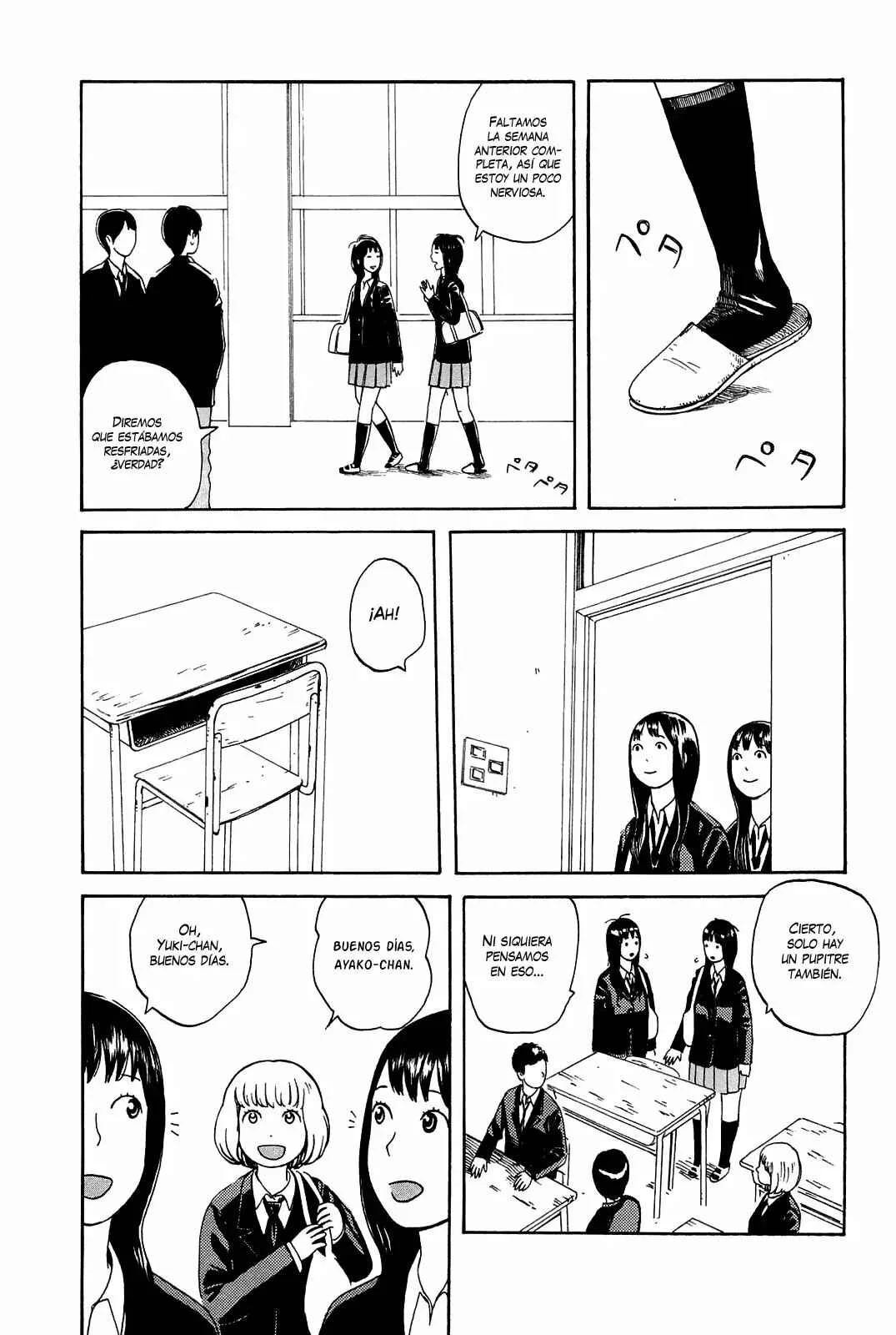The Faces of a Double Star Capítulo 2 - Page 10