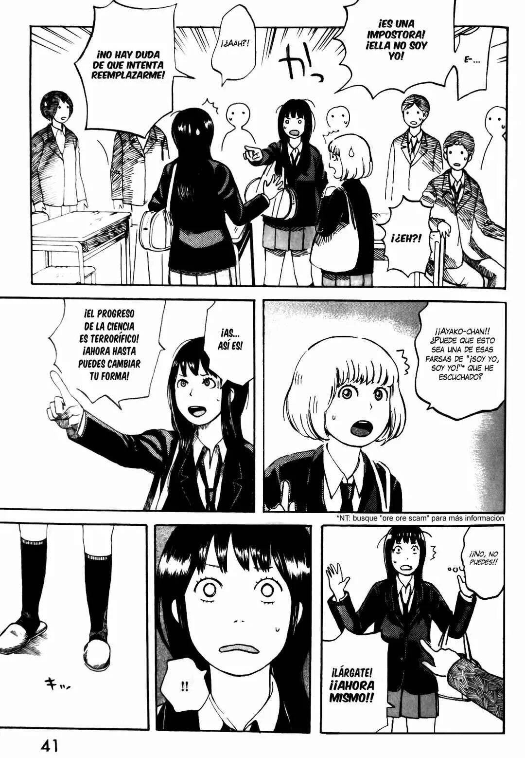 The Faces of a Double Star Capítulo 2 - Page 12