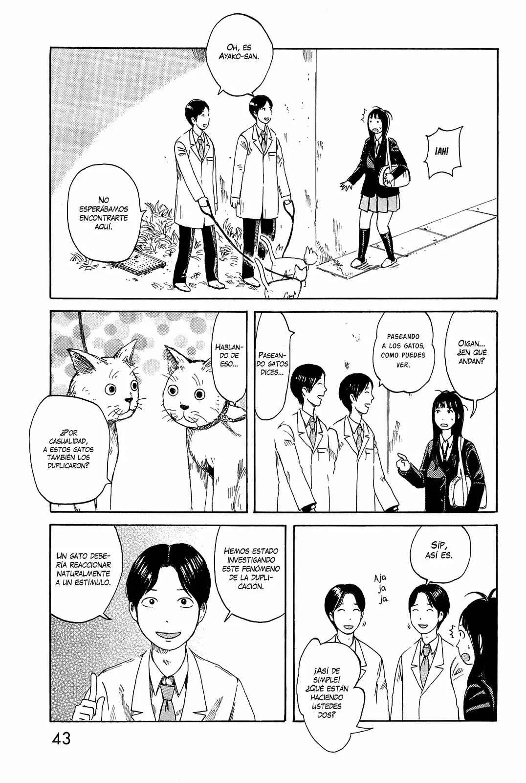 The Faces of a Double Star Capítulo 2 - Page 14