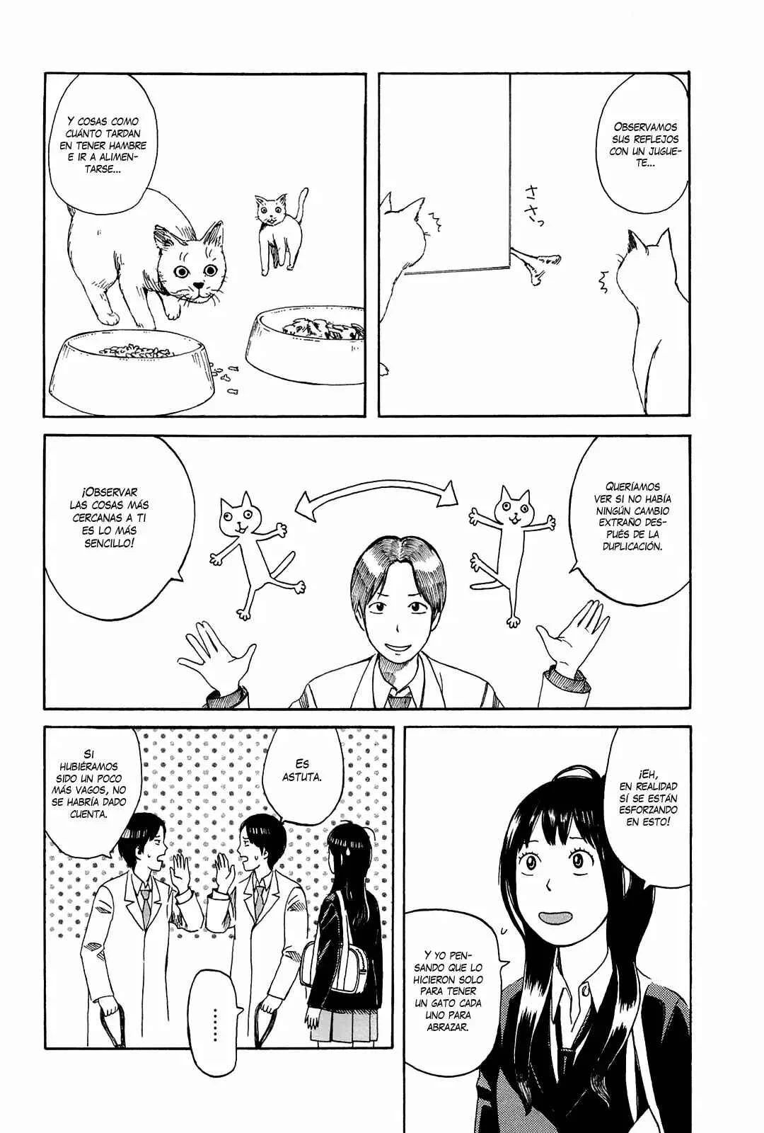 The Faces of a Double Star Capítulo 2 - Page 15