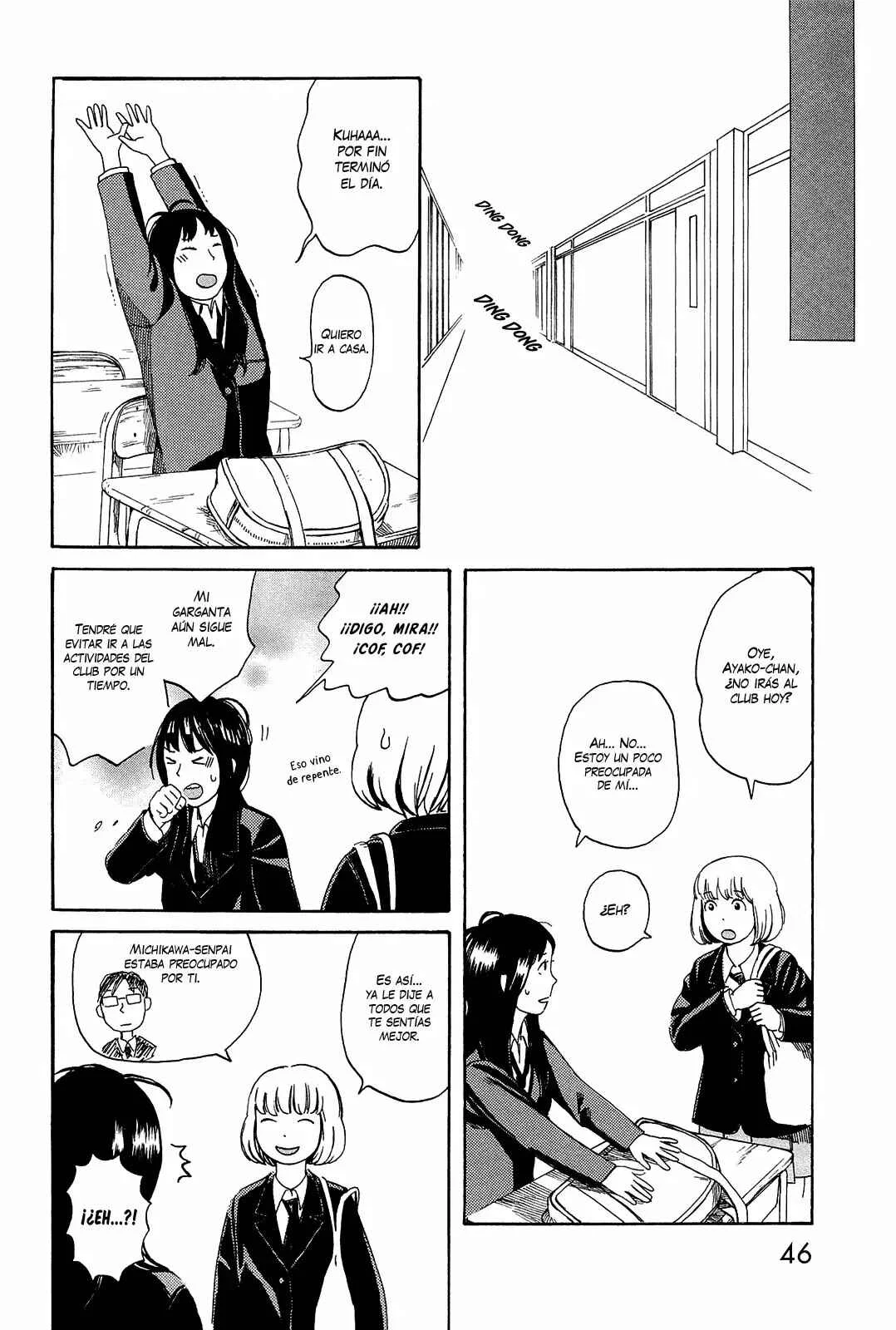 The Faces of a Double Star Capítulo 2 - Page 17