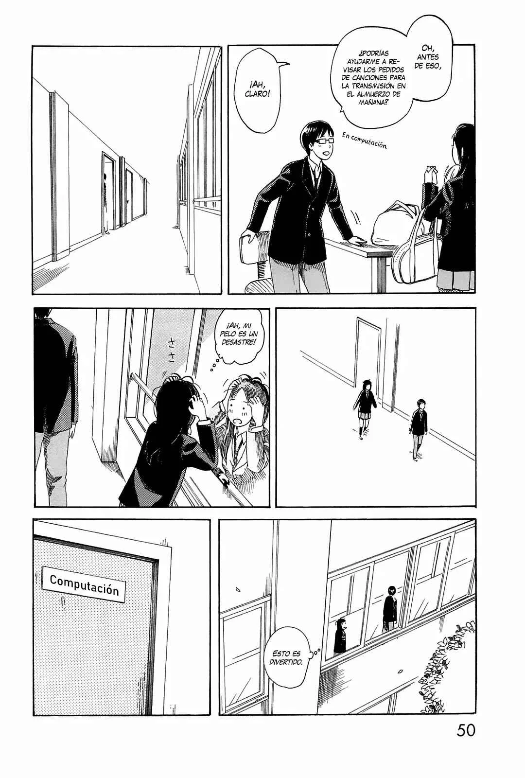 The Faces of a Double Star Capítulo 2 - Page 21