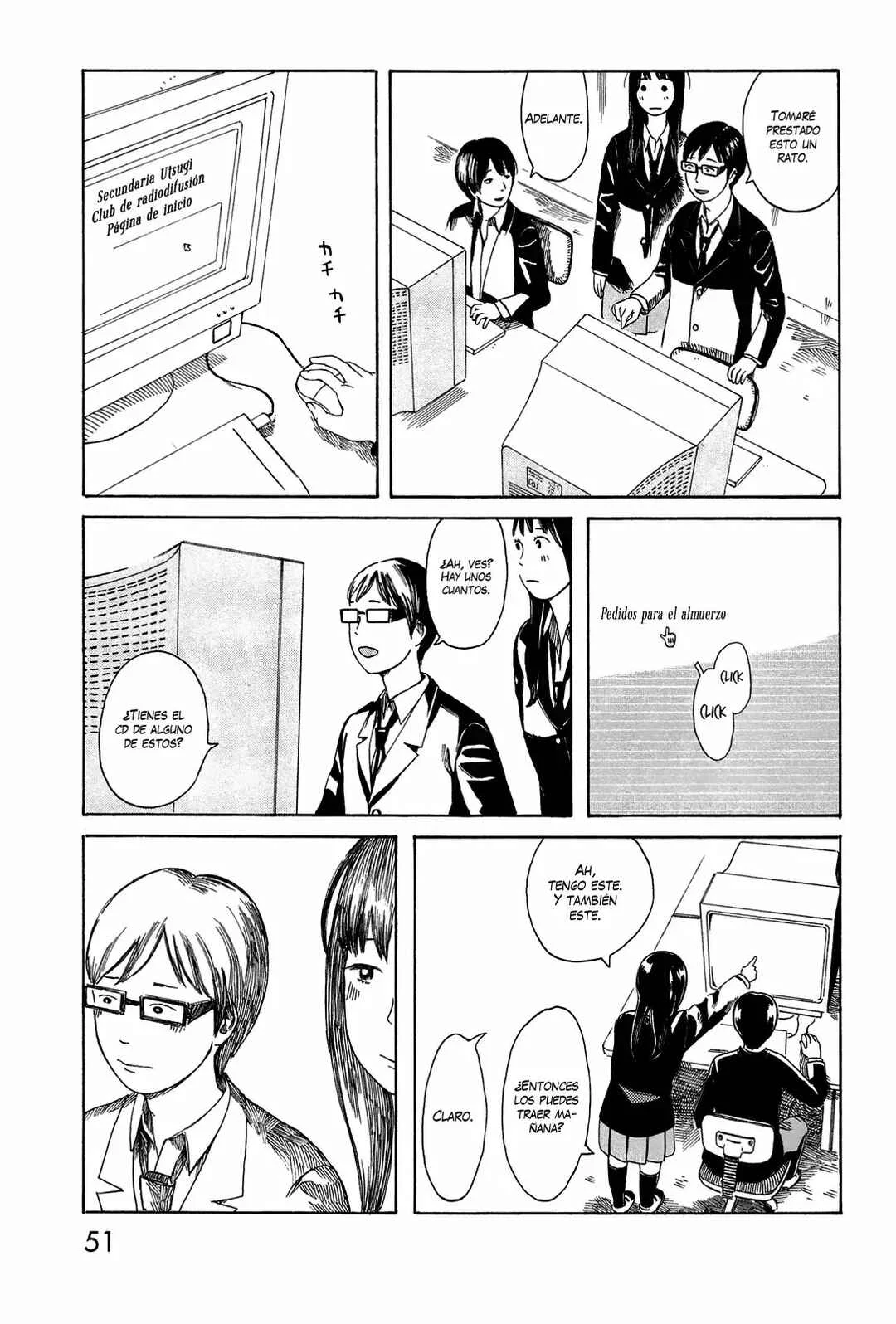 The Faces of a Double Star Capítulo 2 - Page 22