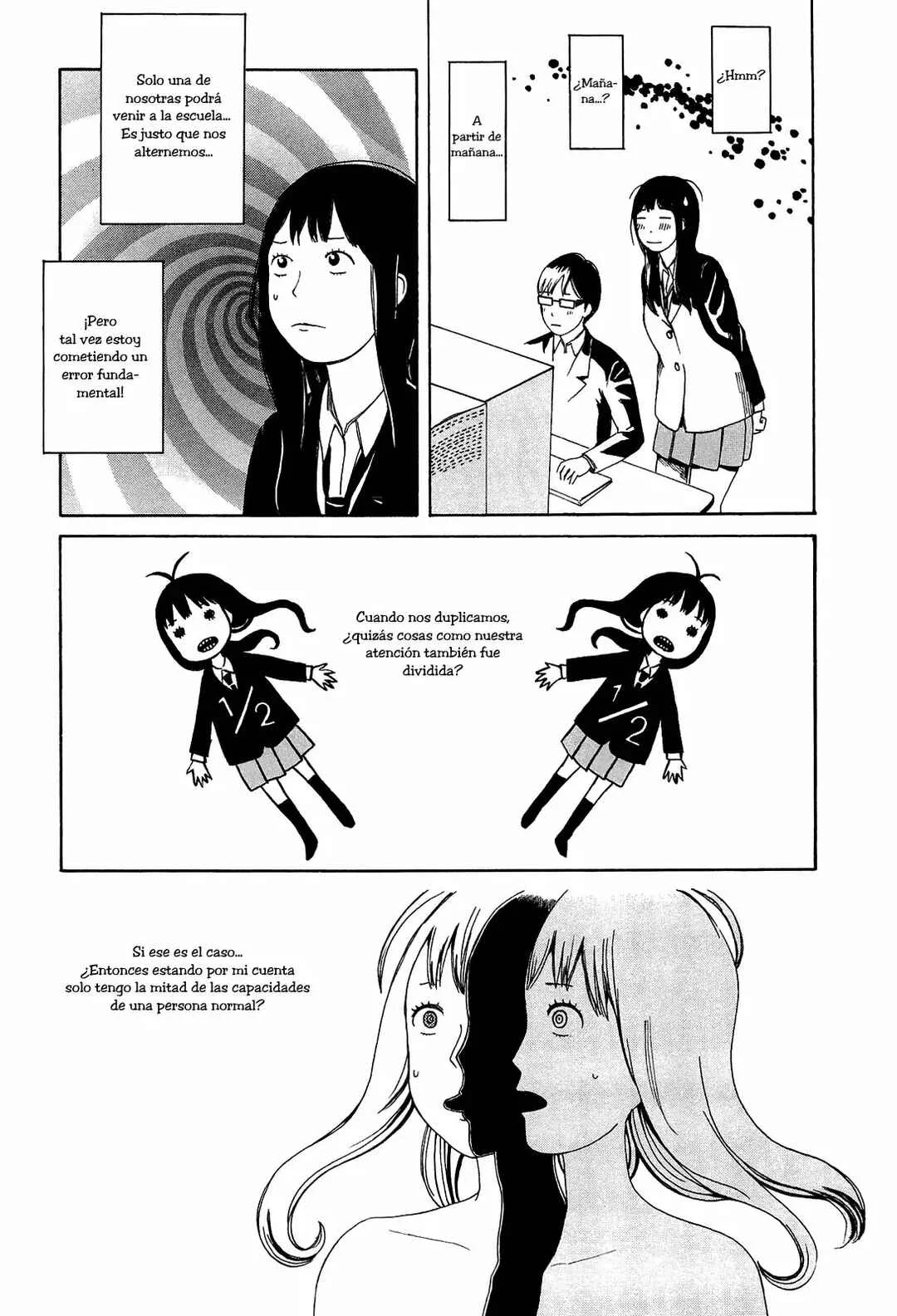 The Faces of a Double Star Capítulo 2 - Page 23