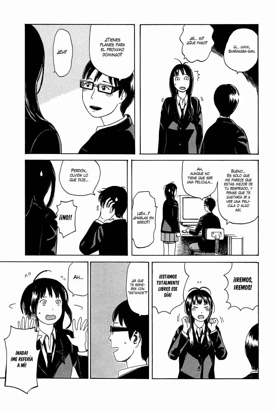 The Faces of a Double Star Capítulo 2 - Page 24