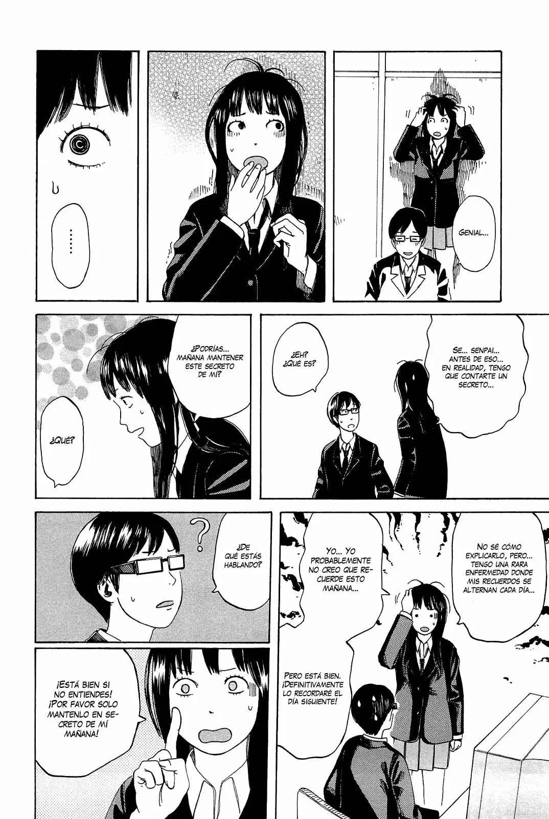 The Faces of a Double Star Capítulo 2 - Page 25