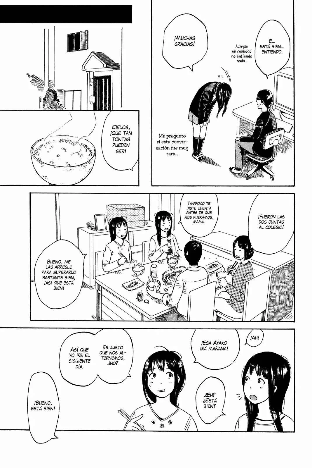 The Faces of a Double Star Capítulo 2 - Page 26