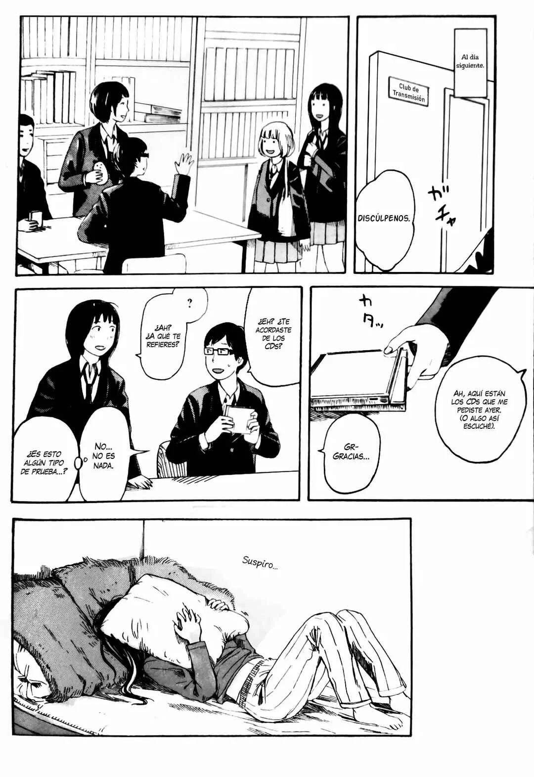 The Faces of a Double Star Capítulo 2 - Page 27