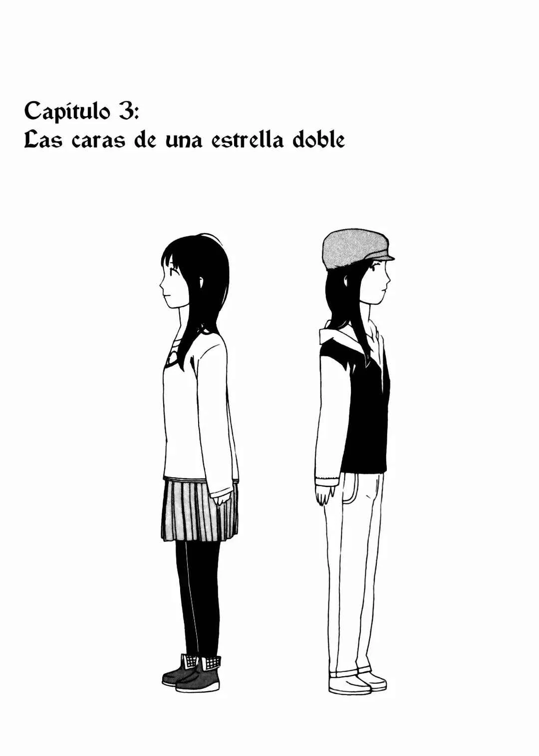 The Faces of a Double Star Capítulo 3 - Page 2