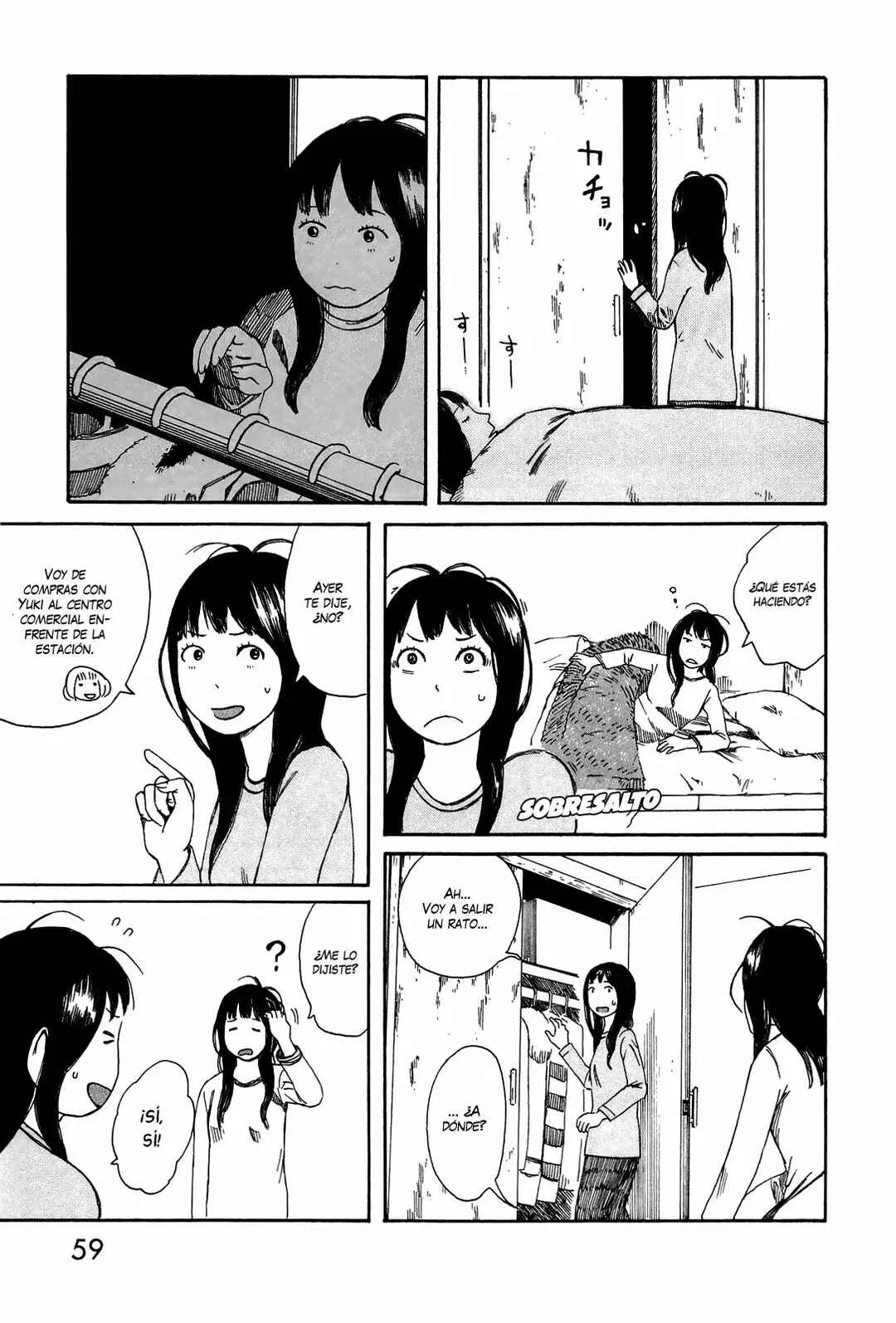 The Faces of a Double Star Capítulo 3 - Page 4