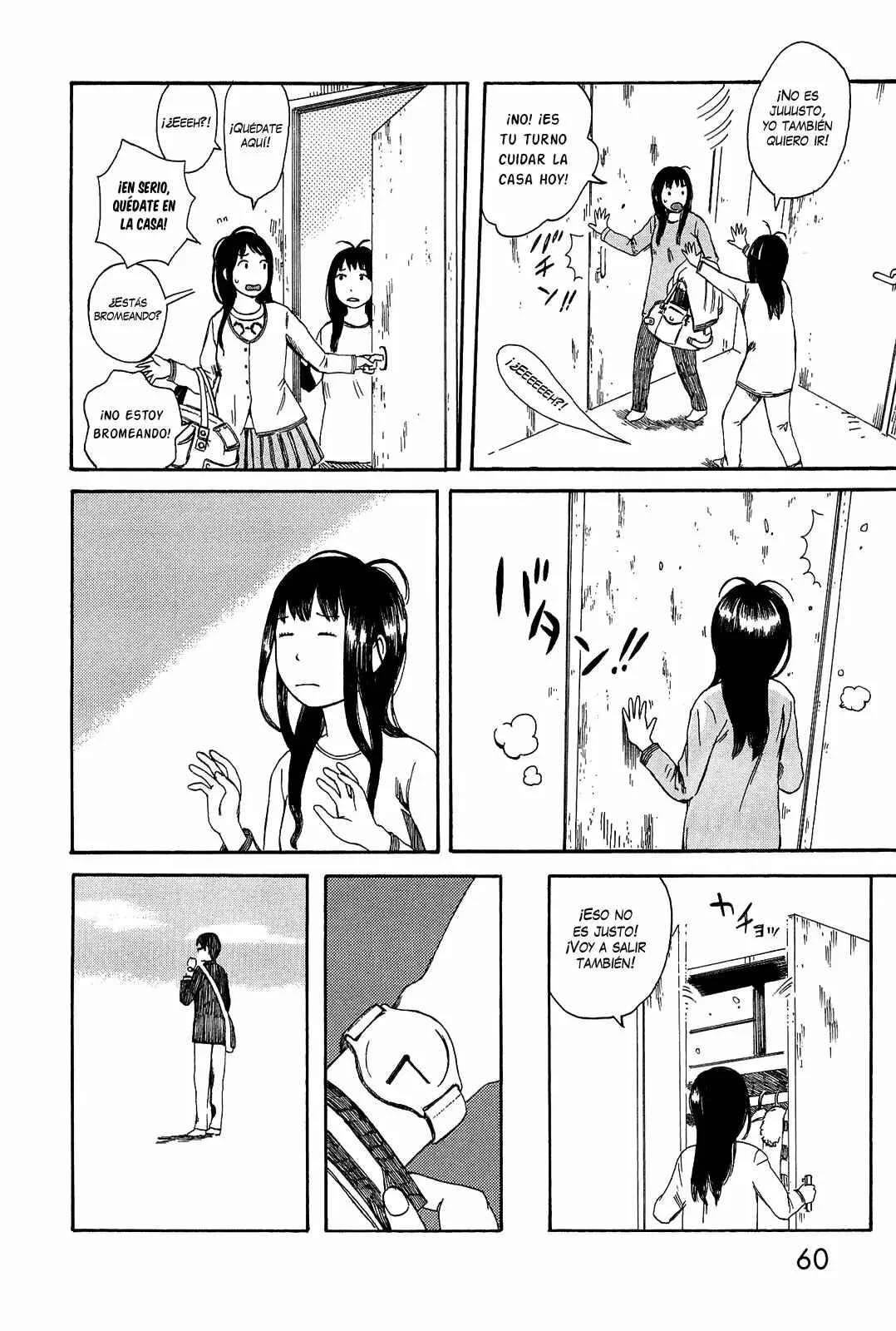 The Faces of a Double Star Capítulo 3 - Page 5