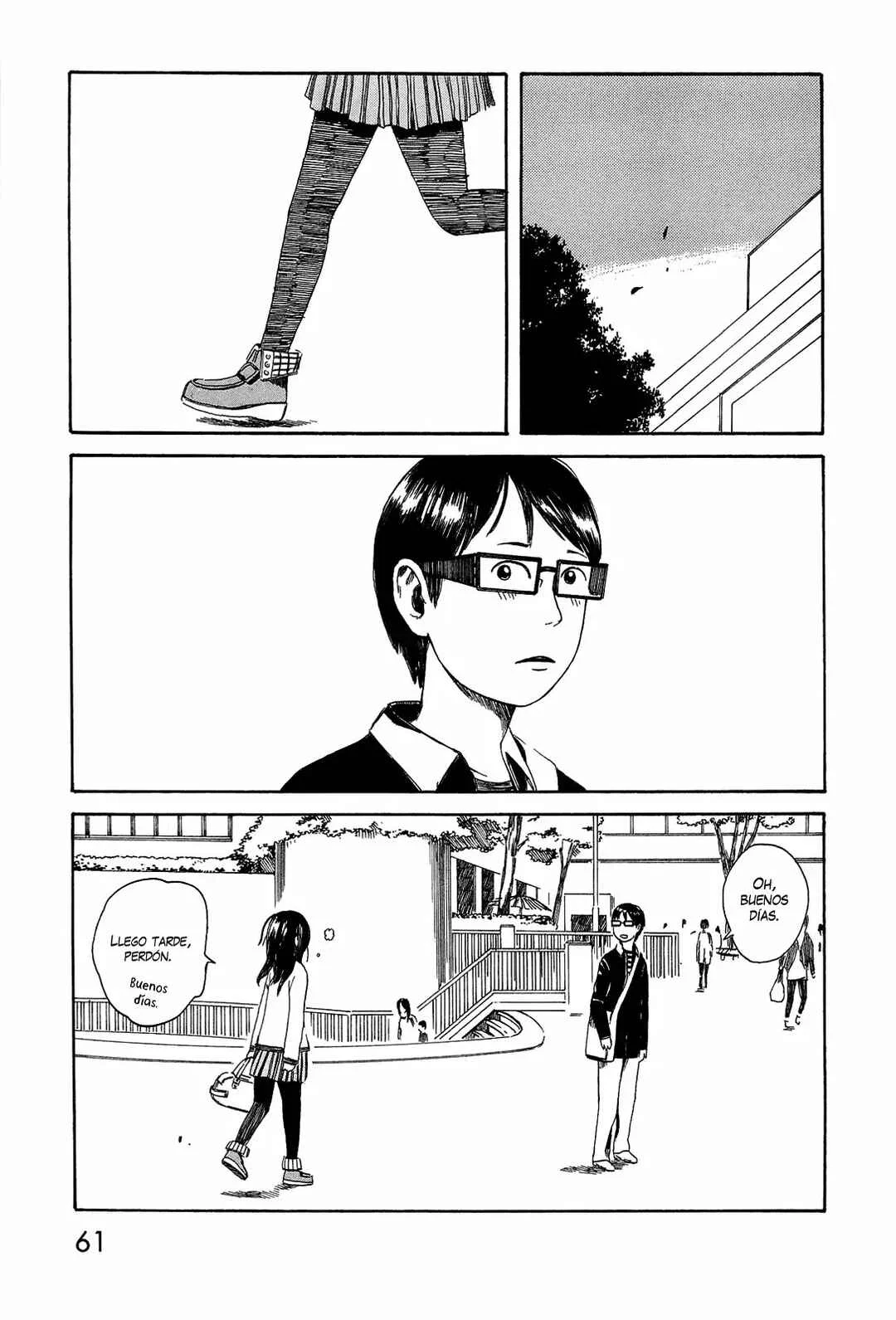 The Faces of a Double Star Capítulo 3 - Page 6