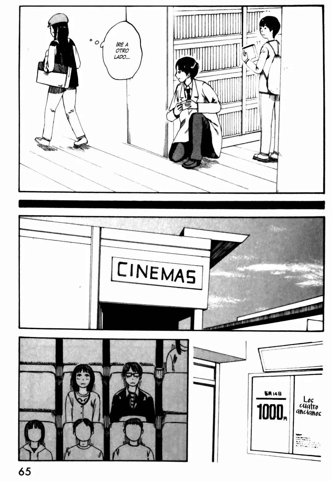 The Faces of a Double Star Capítulo 3 - Page 10