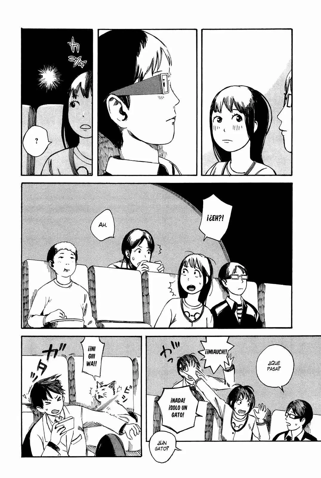 The Faces of a Double Star Capítulo 3 - Page 11