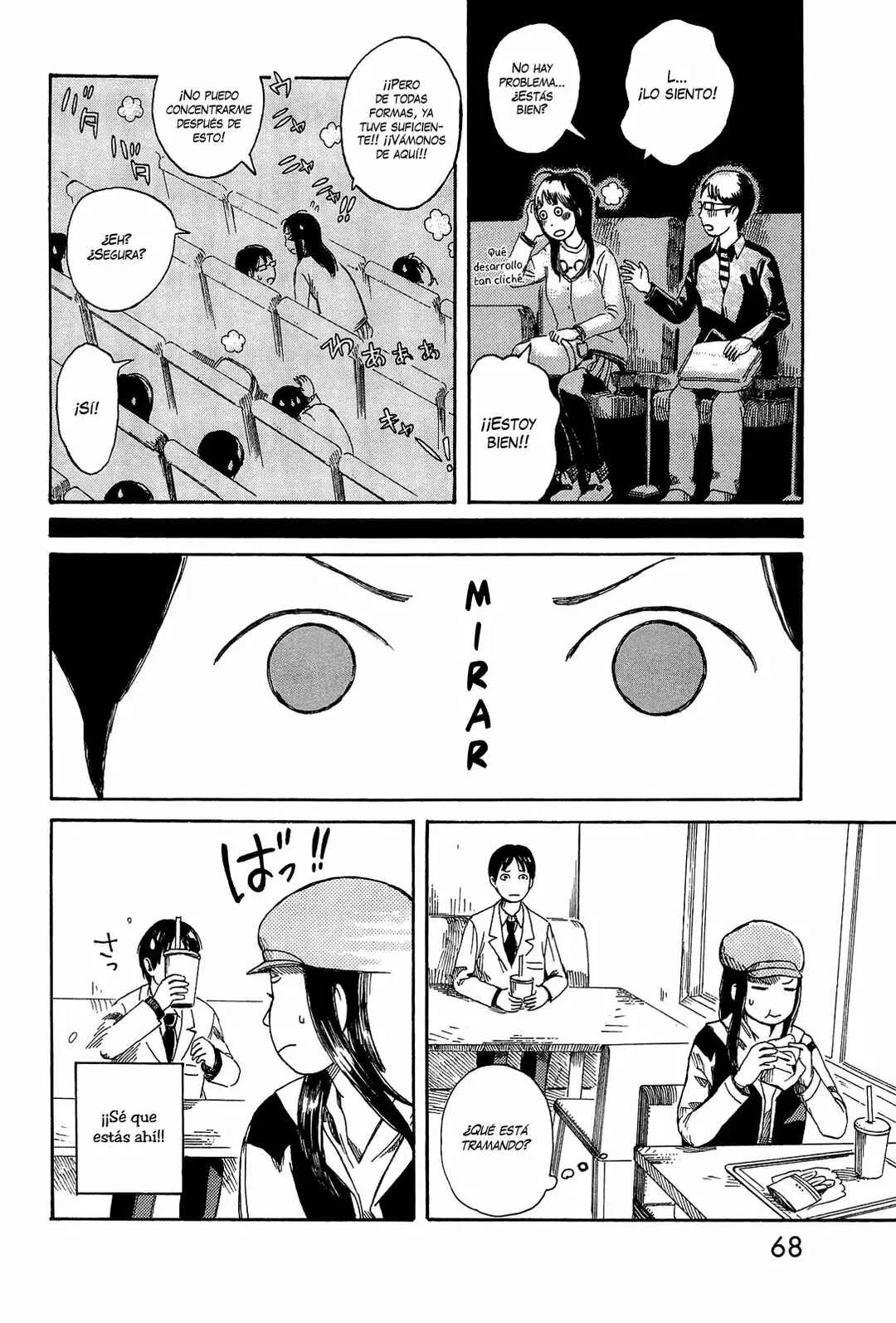 The Faces of a Double Star Capítulo 3 - Page 13