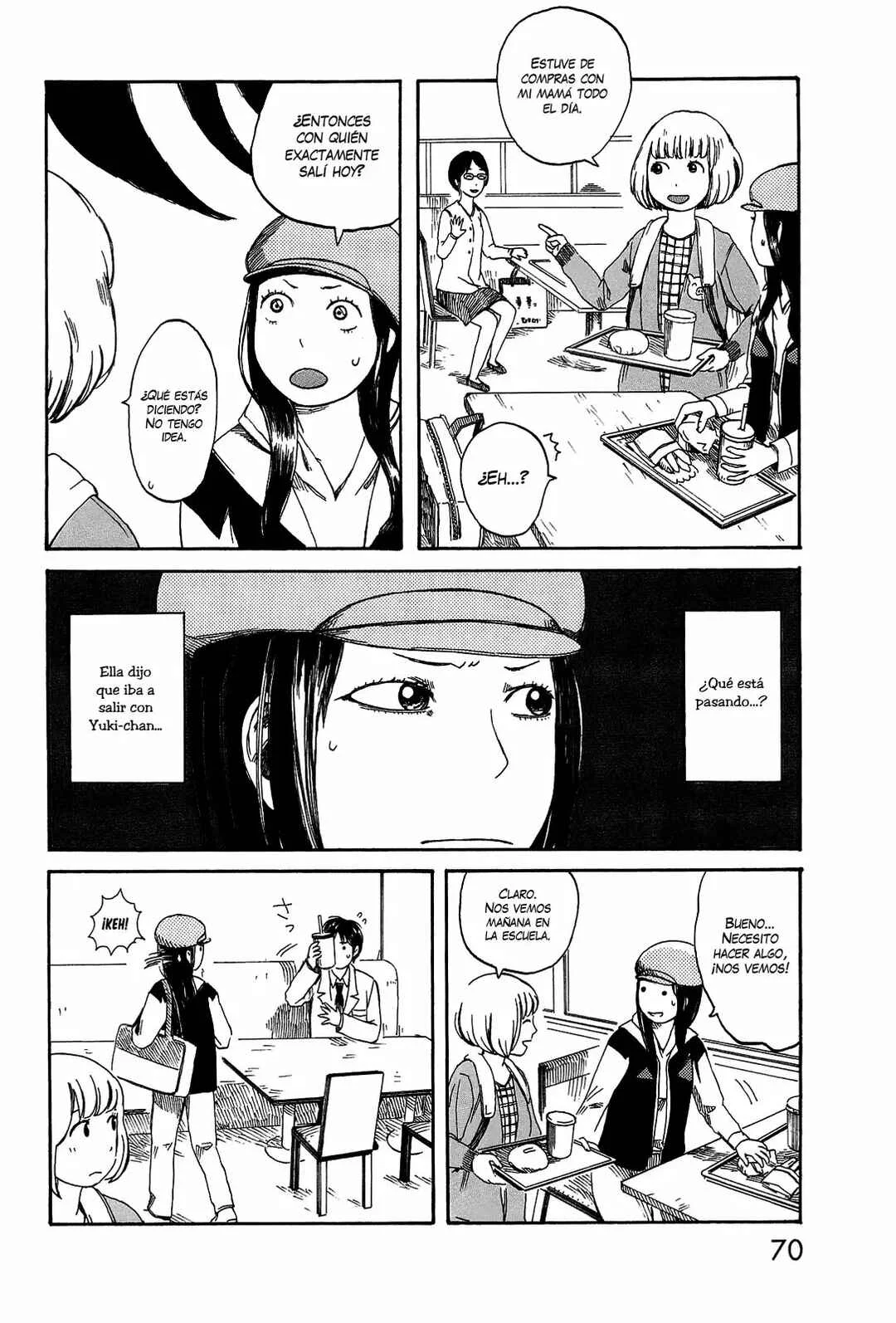 The Faces of a Double Star Capítulo 3 - Page 15