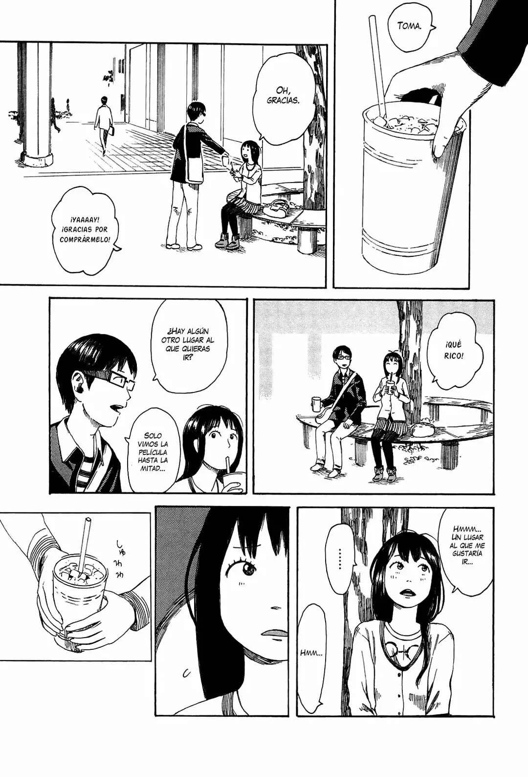 The Faces of a Double Star Capítulo 3 - Page 16