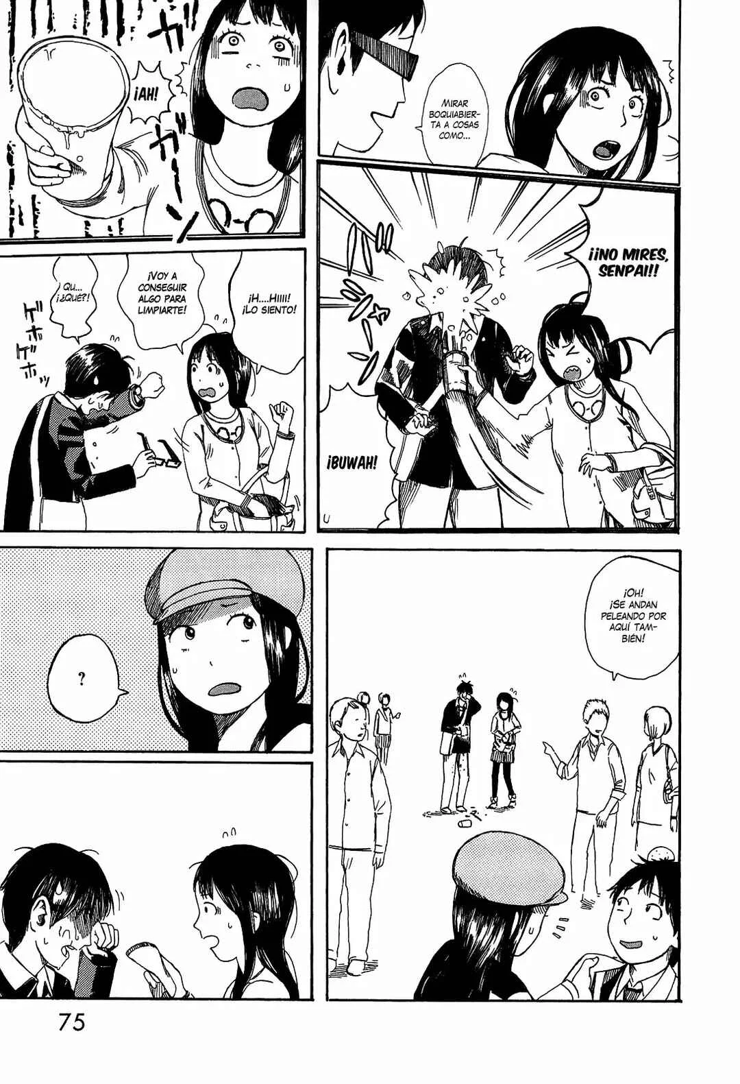The Faces of a Double Star Capítulo 3 - Page 20