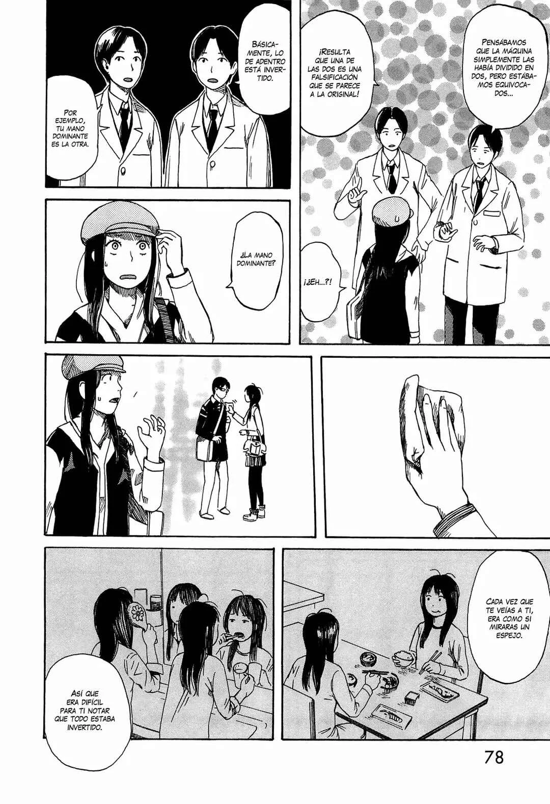 The Faces of a Double Star Capítulo 3 - Page 23