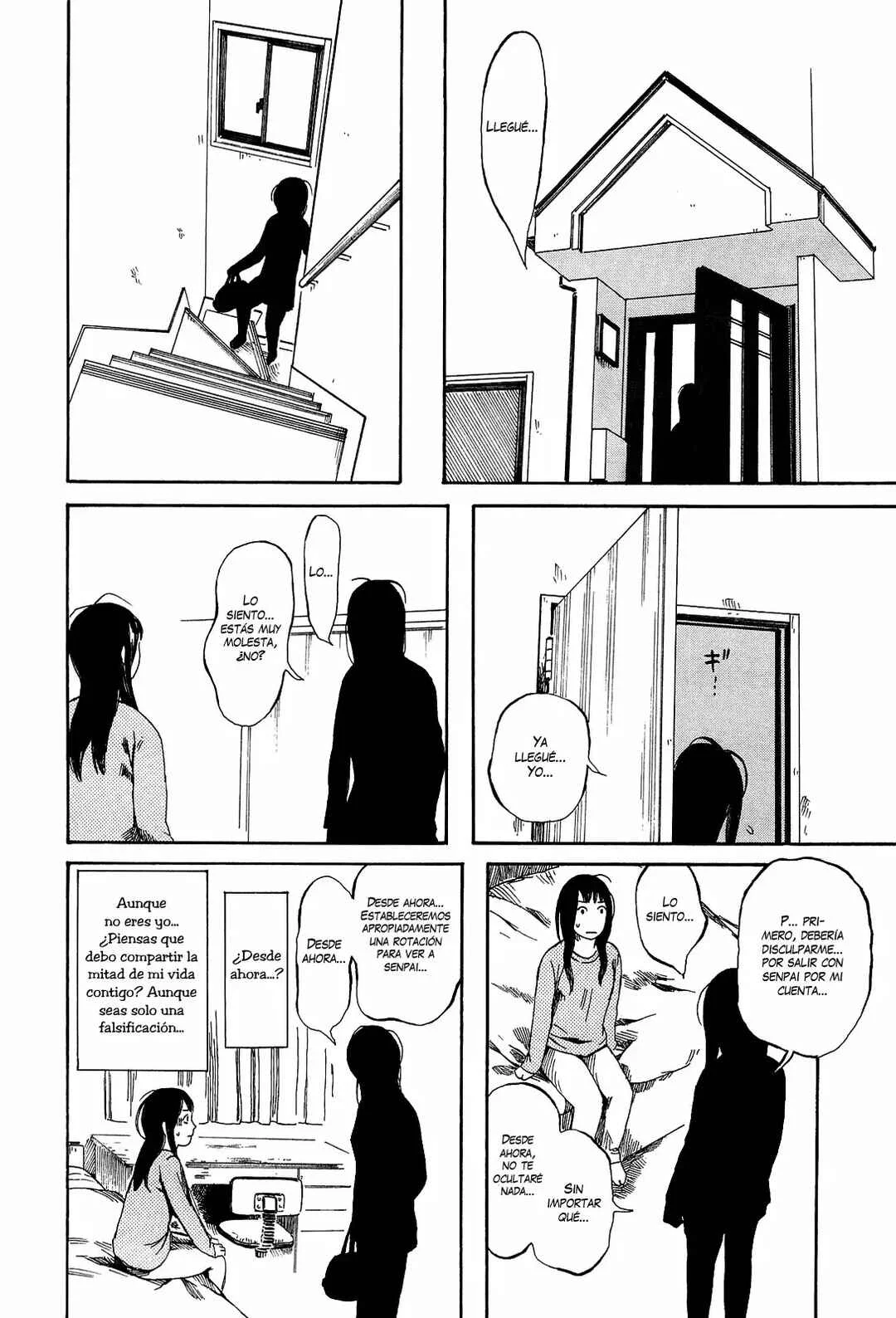 The Faces of a Double Star Capítulo 3 - Page 25