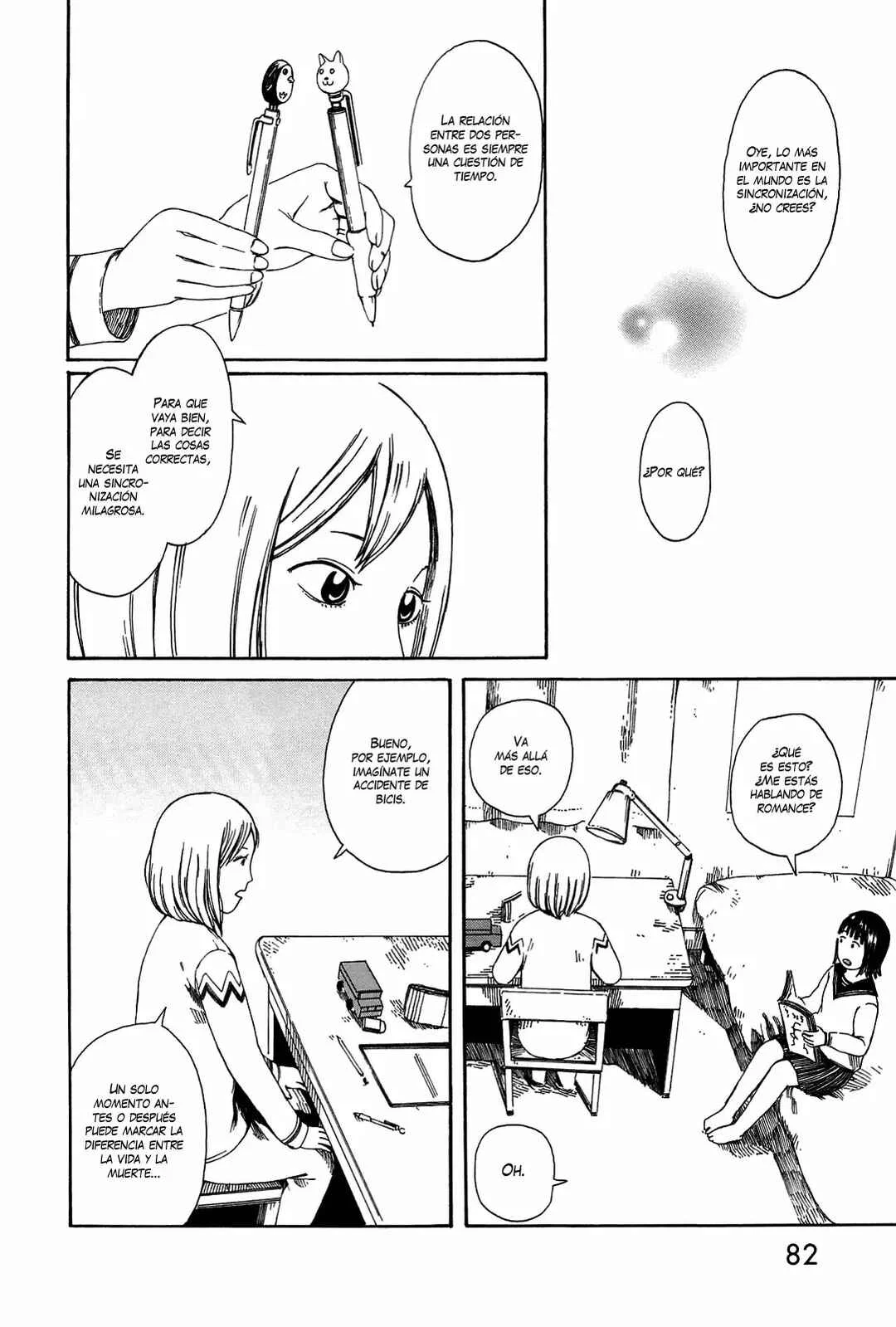 The Faces of a Double Star Capítulo 4 - Page 3