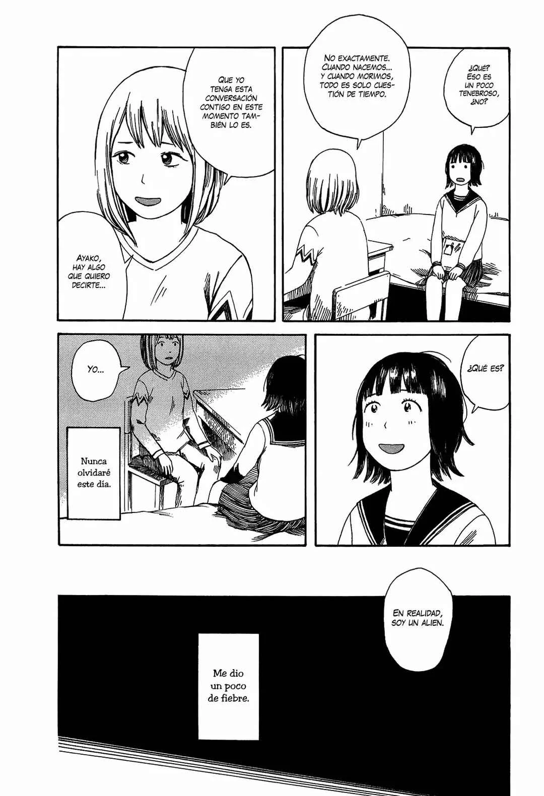 The Faces of a Double Star Capítulo 4 - Page 4