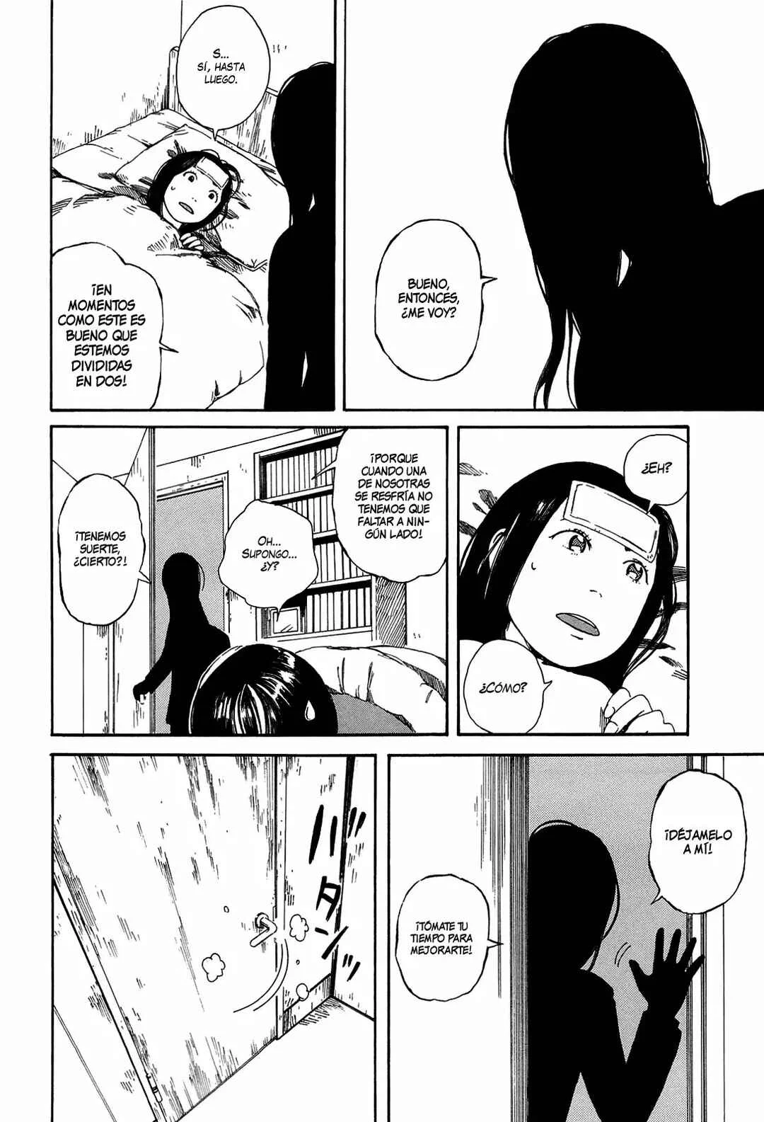 The Faces of a Double Star Capítulo 4 - Page 5