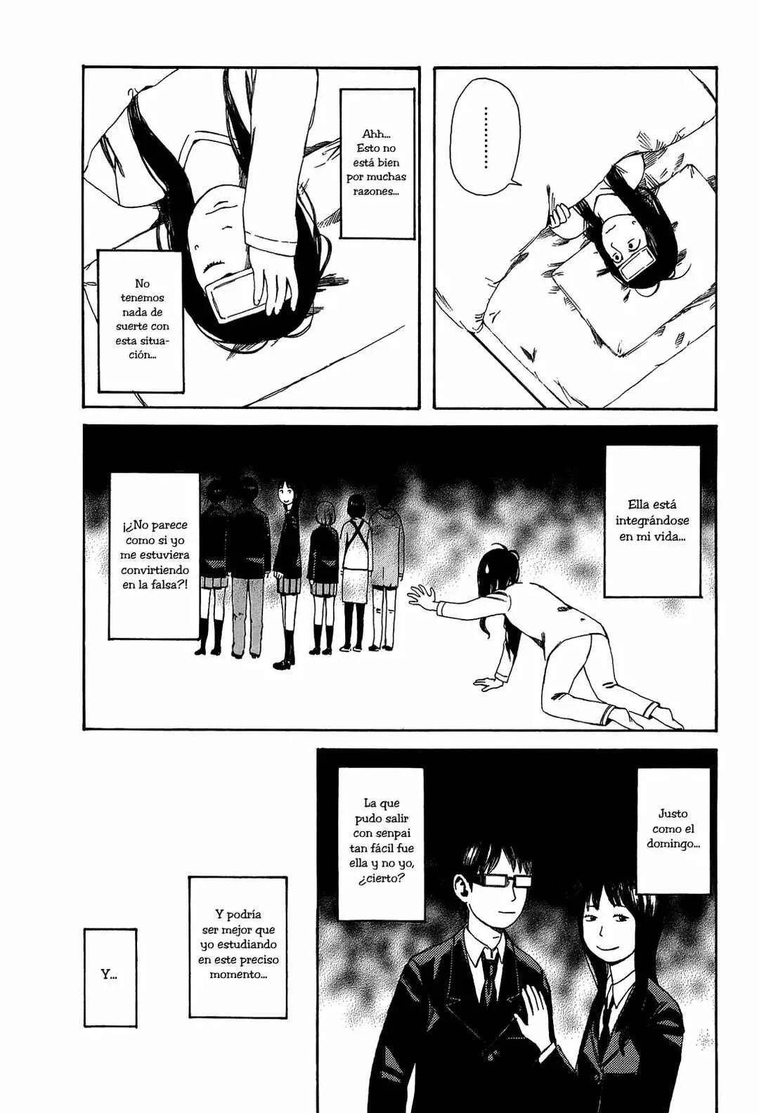 The Faces of a Double Star Capítulo 4 - Page 6