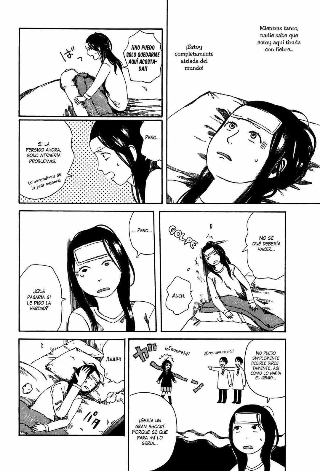 The Faces of a Double Star Capítulo 4 - Page 7