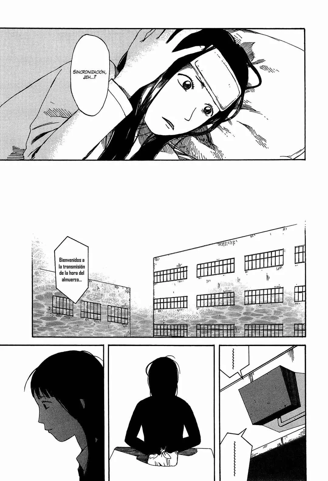 The Faces of a Double Star Capítulo 4 - Page 8