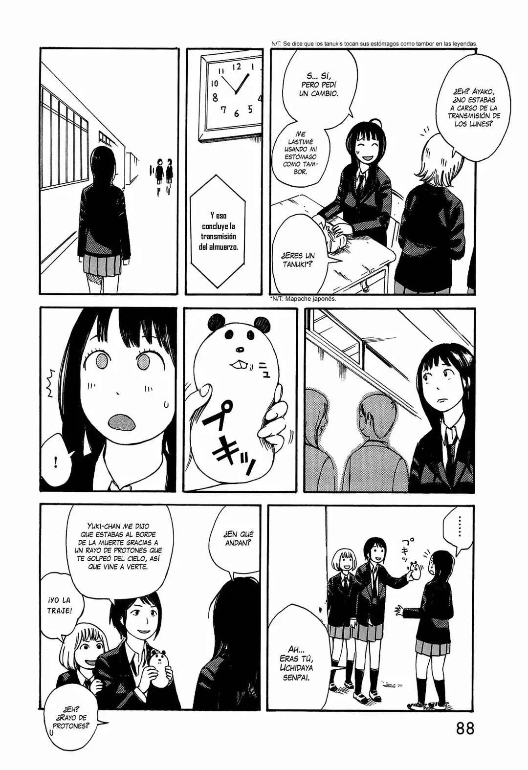 The Faces of a Double Star Capítulo 4 - Page 9
