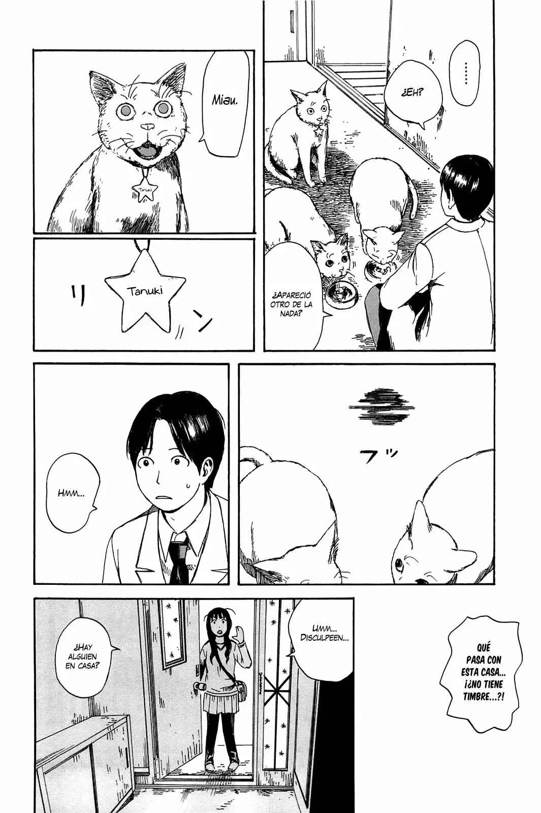 The Faces of a Double Star Capítulo 4 - Page 13