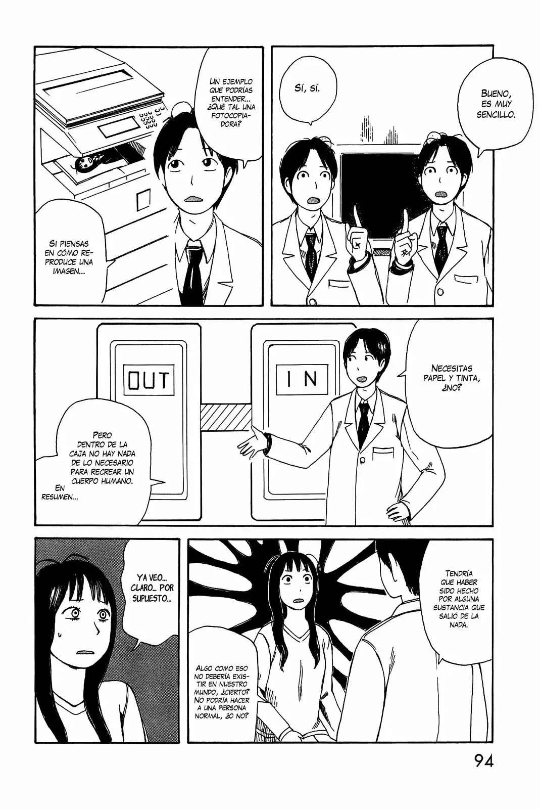The Faces of a Double Star Capítulo 4 - Page 15