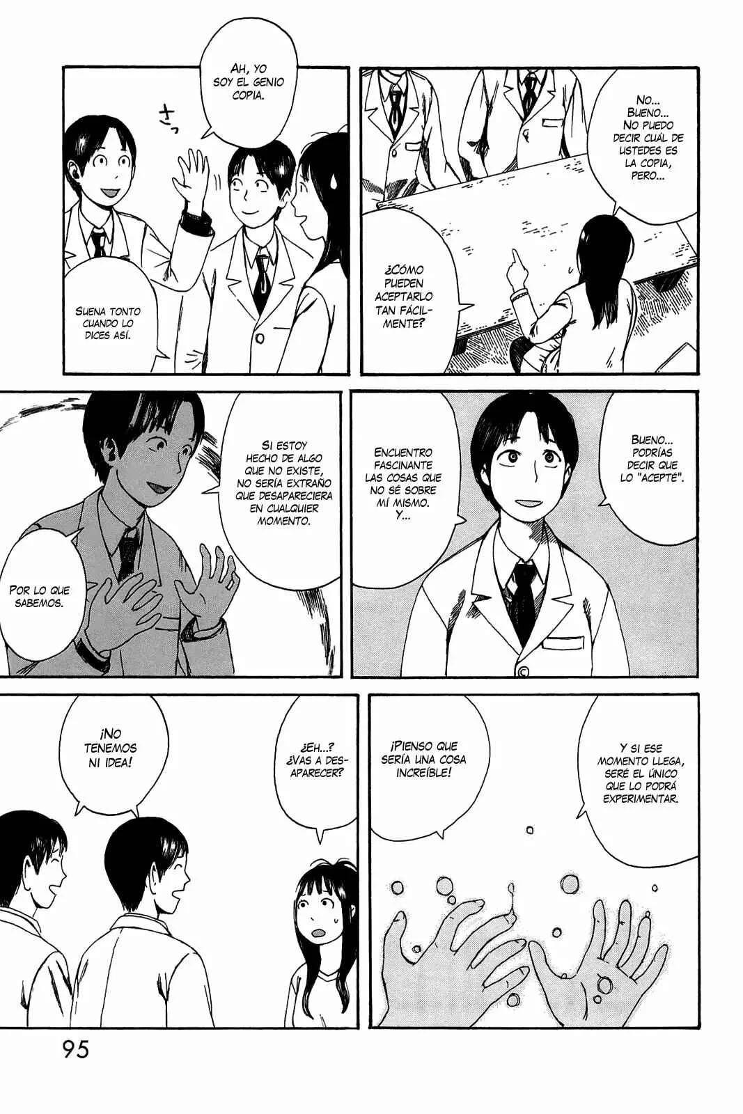 The Faces of a Double Star Capítulo 4 - Page 16