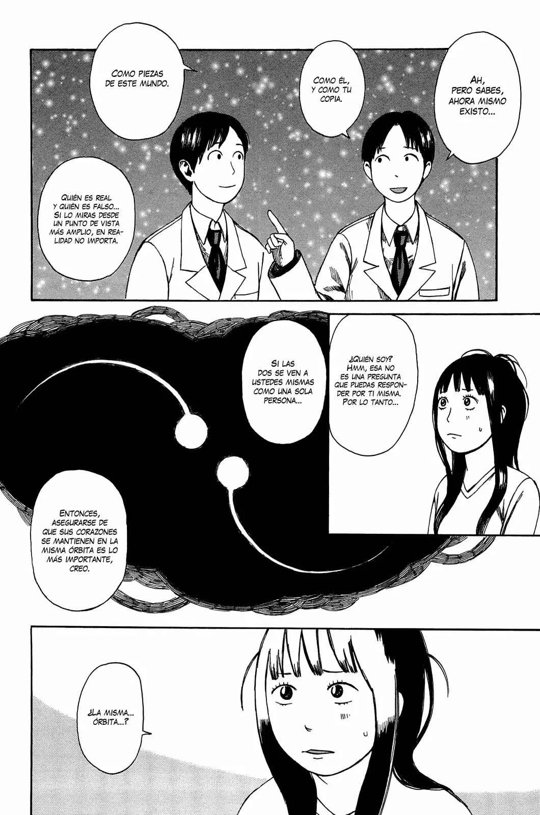 The Faces of a Double Star Capítulo 4 - Page 17