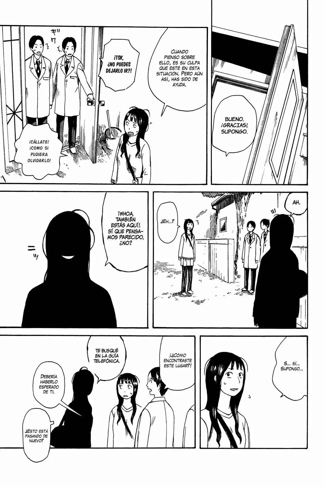The Faces of a Double Star Capítulo 4 - Page 18