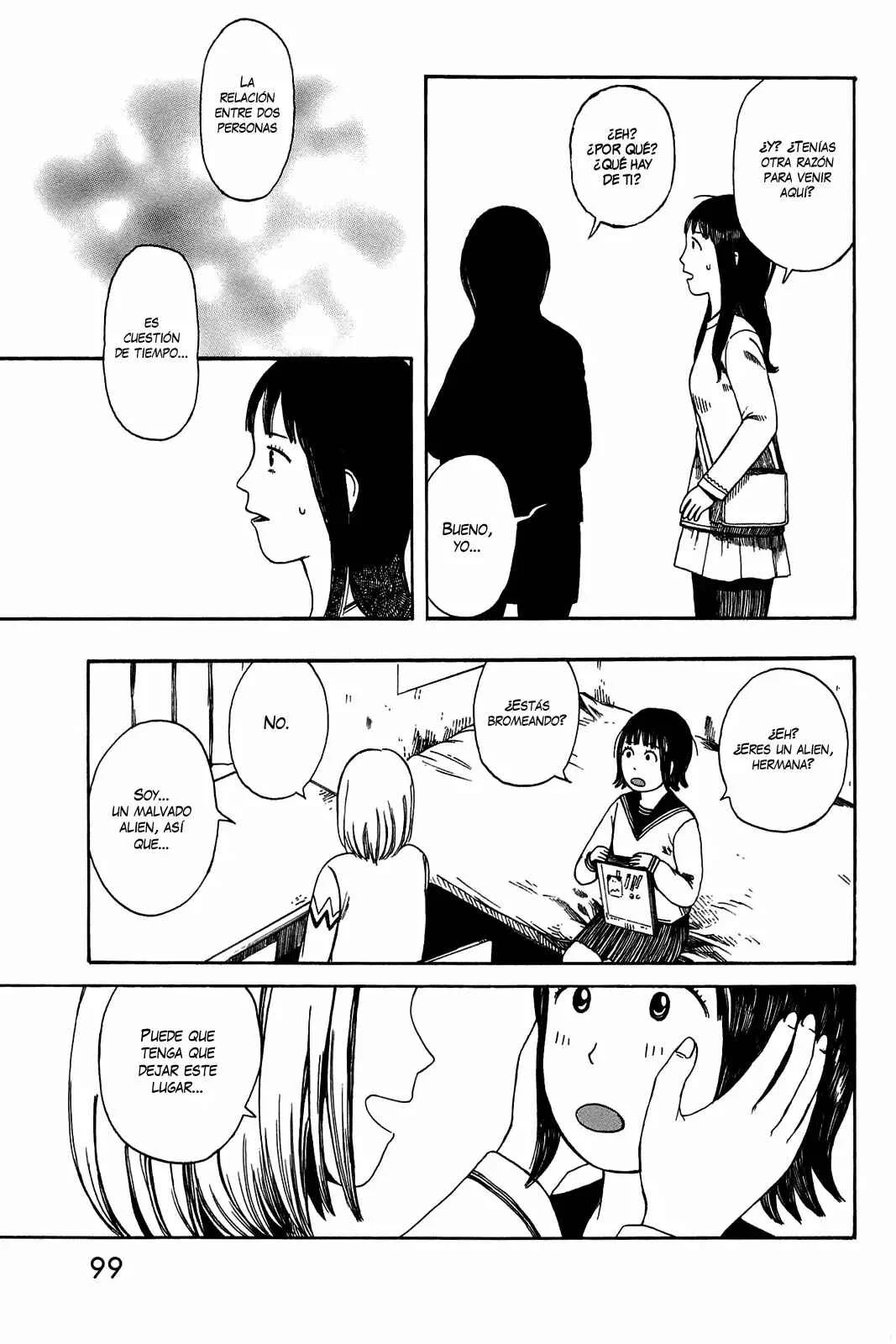 The Faces of a Double Star Capítulo 4 - Page 20