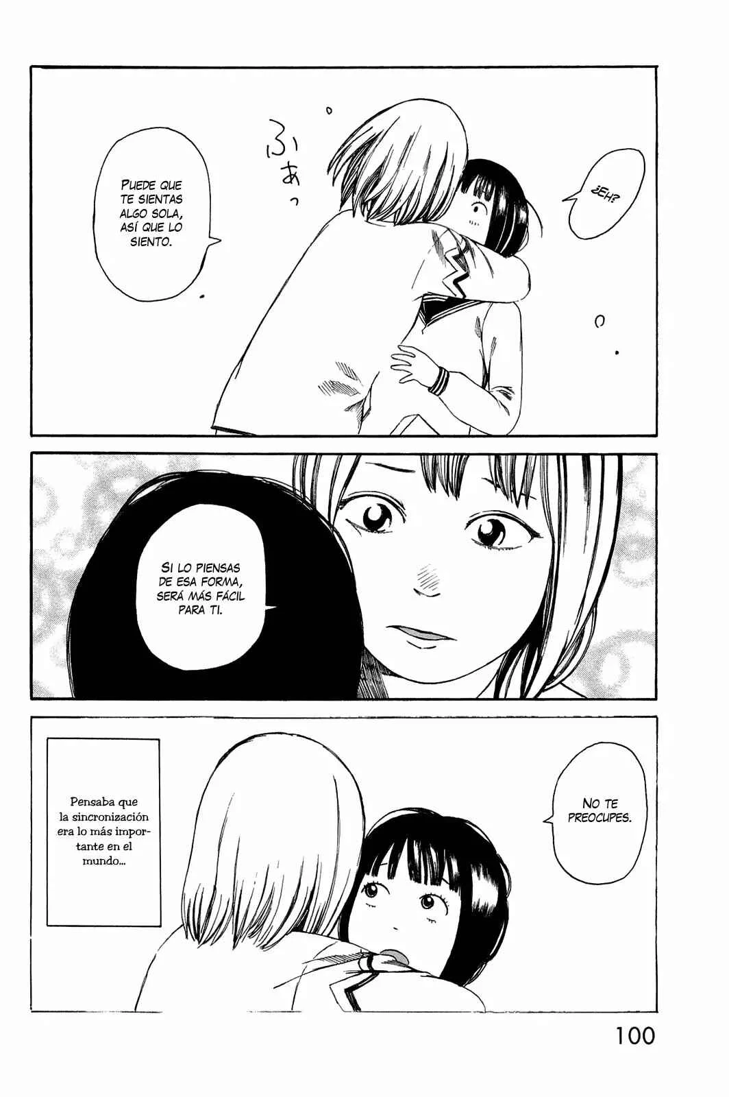 The Faces of a Double Star Capítulo 4 - Page 21