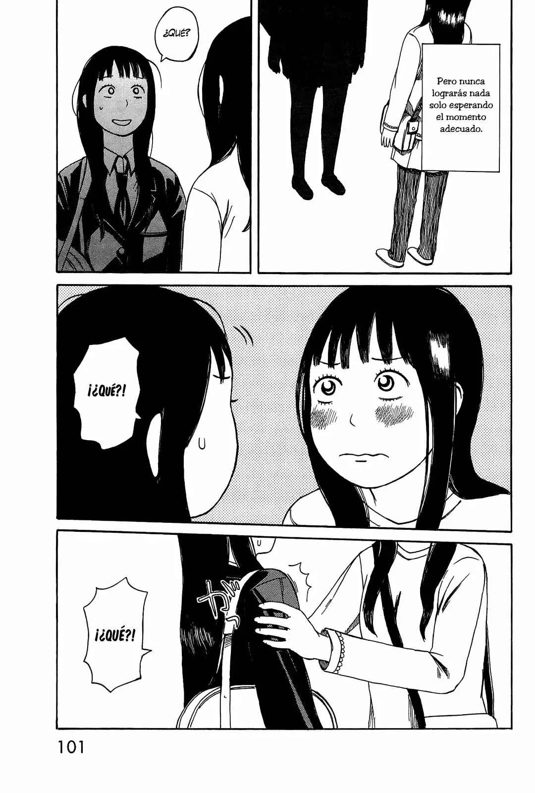 The Faces of a Double Star Capítulo 4 - Page 22