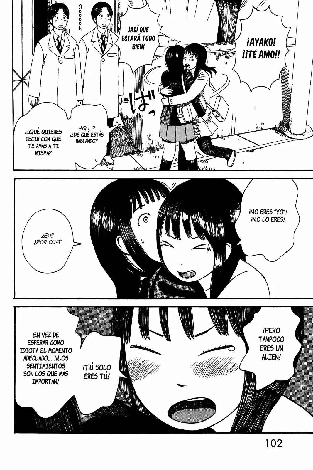 The Faces of a Double Star Capítulo 4 - Page 23