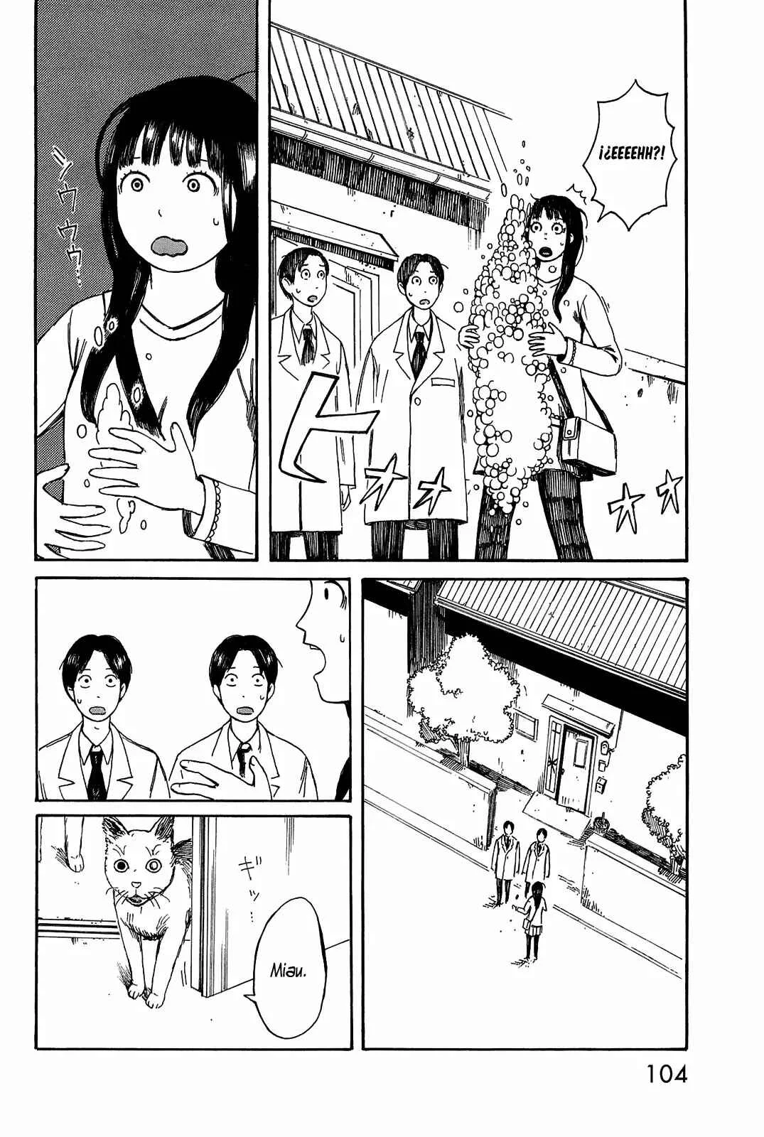The Faces of a Double Star Capítulo 4 - Page 25