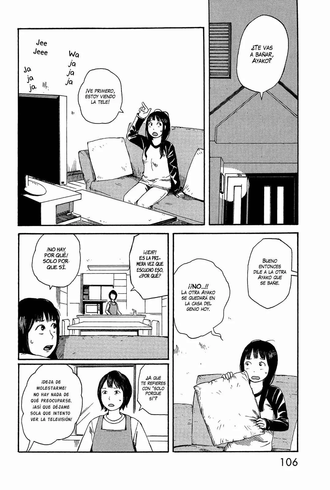 The Faces of a Double Star Capítulo 5 - Page 3