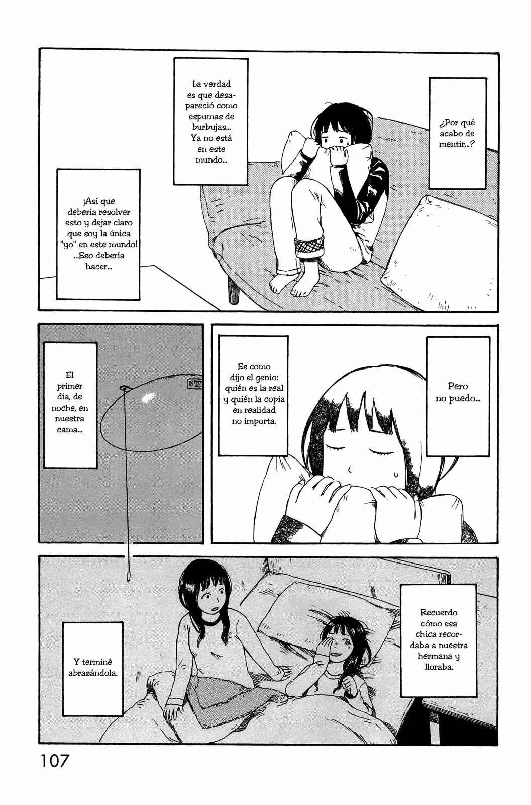 The Faces of a Double Star Capítulo 5 - Page 4