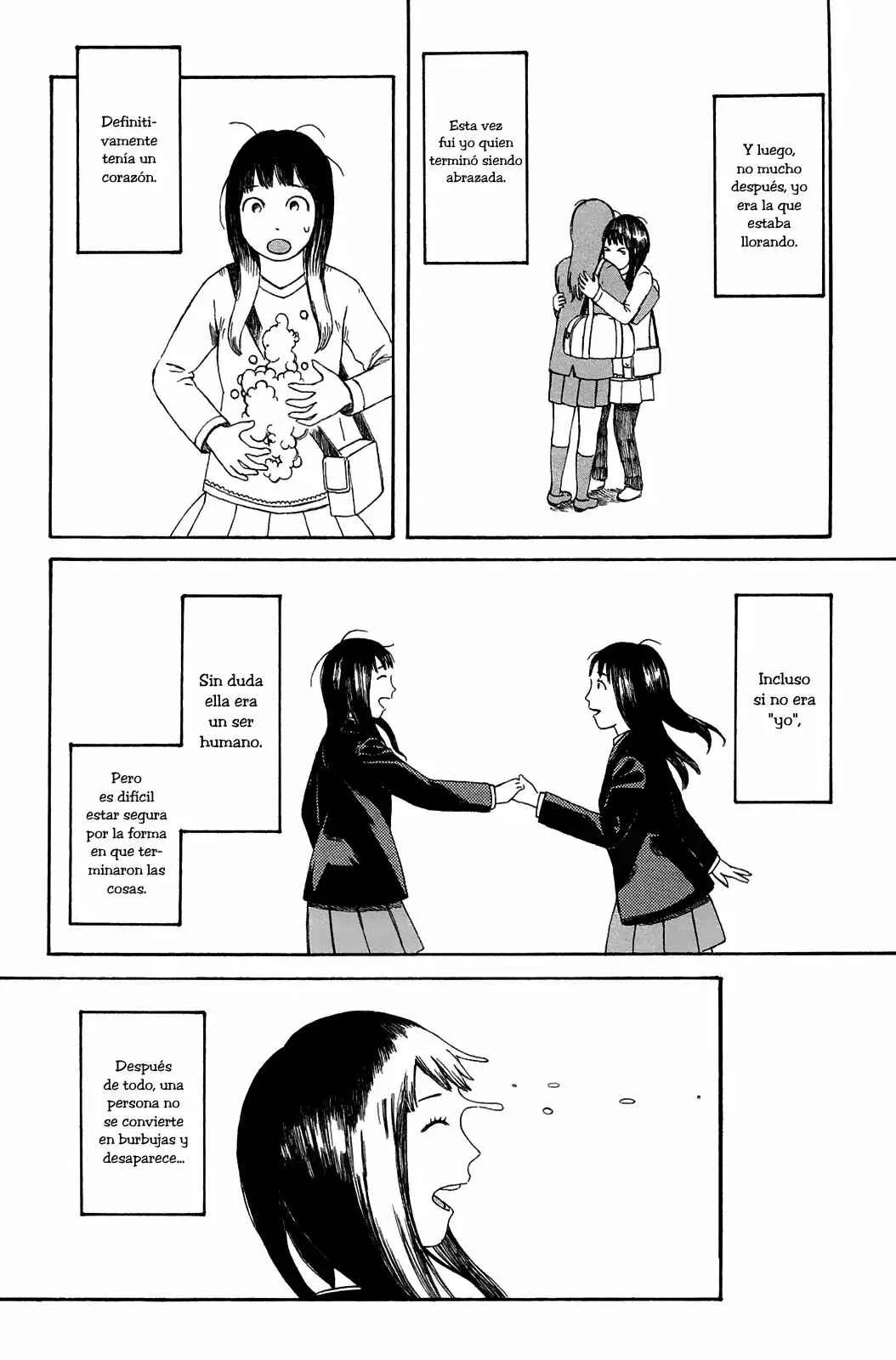 The Faces of a Double Star Capítulo 5 - Page 5